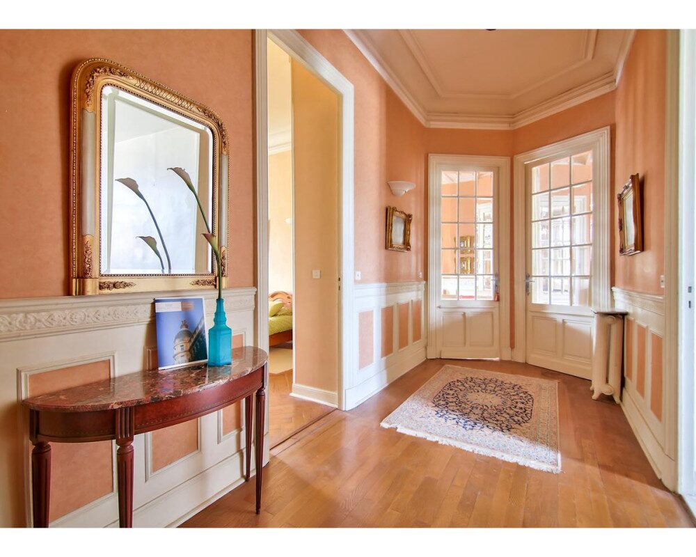 Nice Coeur Cimiez - Appartement bourgeois 3 piÃ¨ces dans rÃ©sidence Belle Epoque    