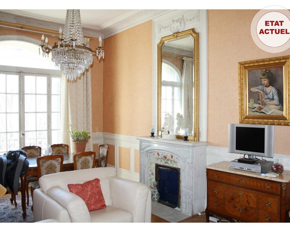 Nice Coeur Cimiez - Appartement bourgeois 3 piÃ¨ces dans rÃ©sidence Belle Epoque    