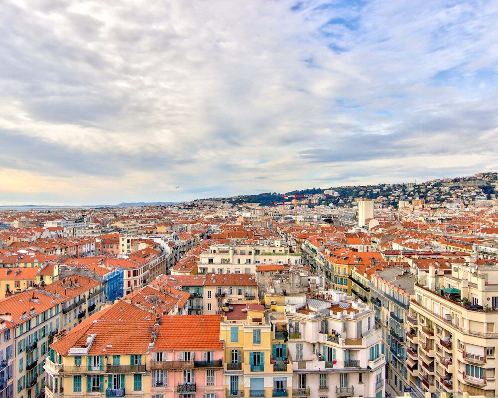 Nice - Un grand 4 piÃ¨ces, toute la majestÃ© du Majestic, la vue en plus           