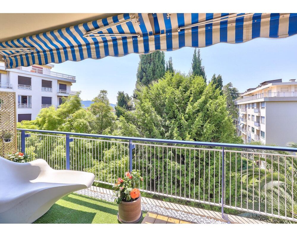 Coeur Cimiez - Charmant 2 piÃ¨ces 63 mÂ² dans la prestigieuse rÃ©sidence des 