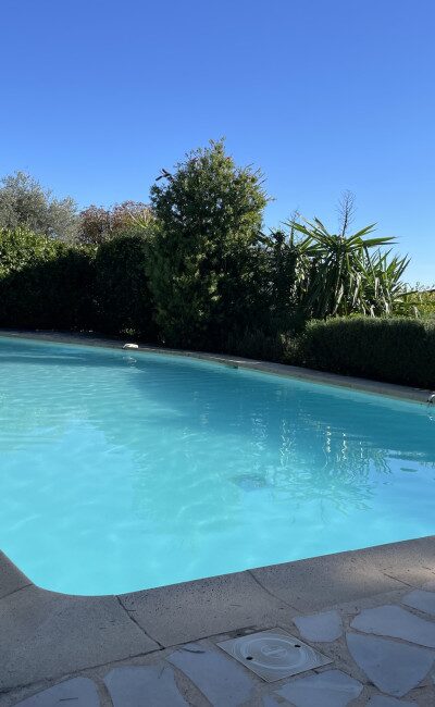 Studio à vendre rimiez residence piscine