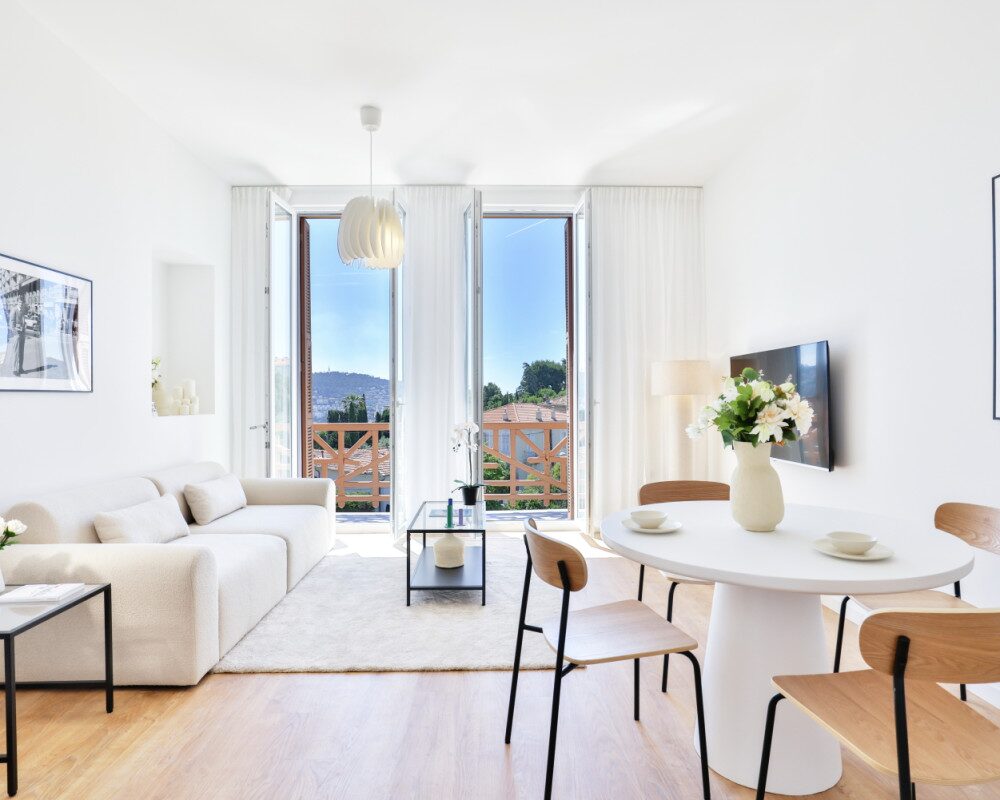Appartement  - 3 piÃ¨ces  - 59.08 mÂ² -  385 000 â¬ - Vendu 