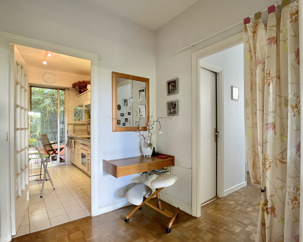 Nice Cimiez - Grand 2 piÃ¨ces de 62mÂ² en rez-de-jardin avec 99mÂ² d'extÃ©rieurs 