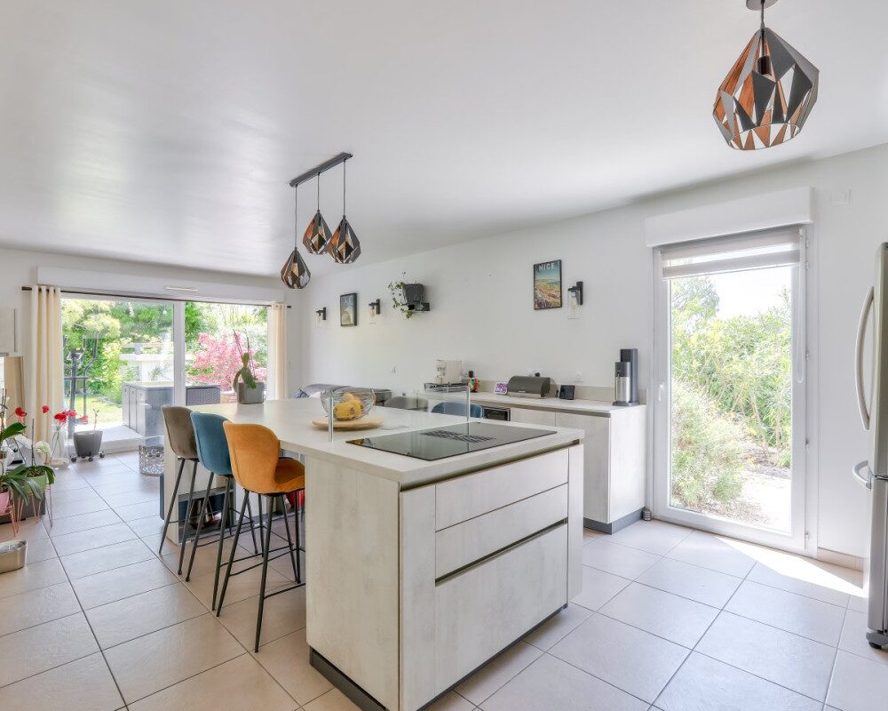 Nice Cimiez - Appartement et son magnifique jardin avec jacuzzi