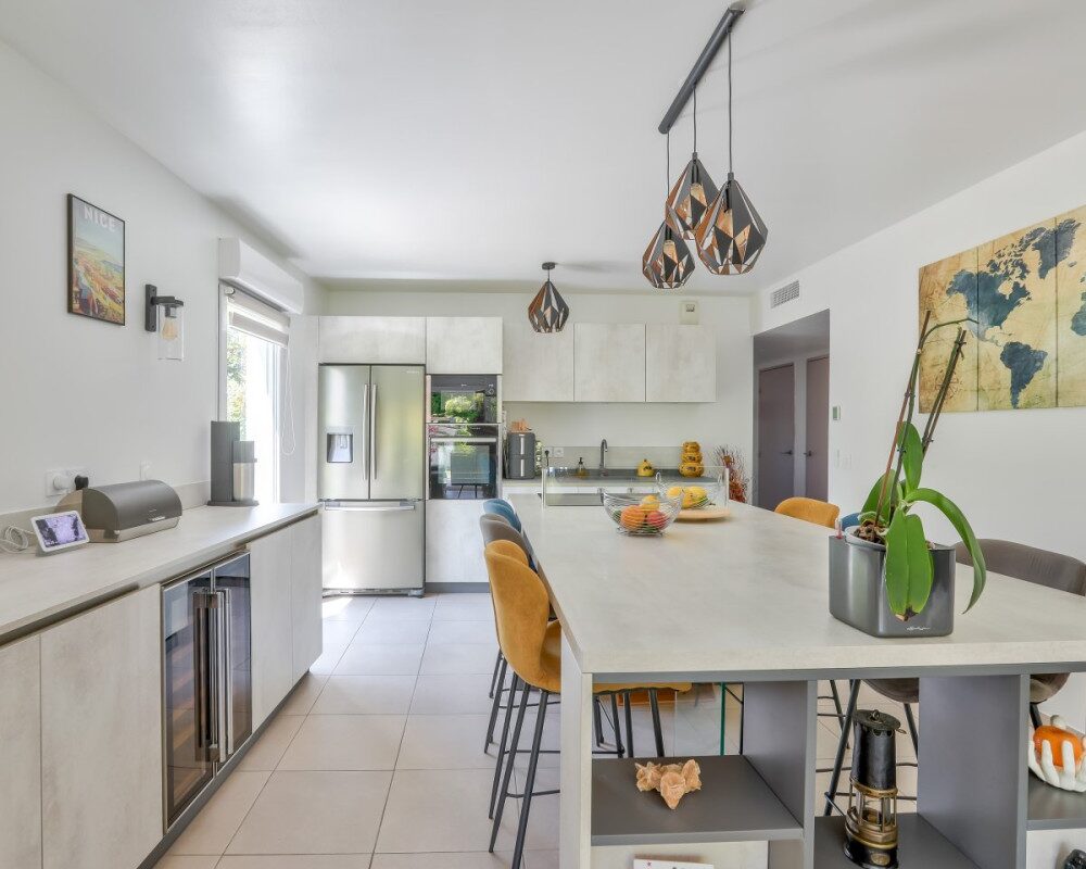 Nice Cimiez - Appartement et son magnifique jardin avec jacuzzi