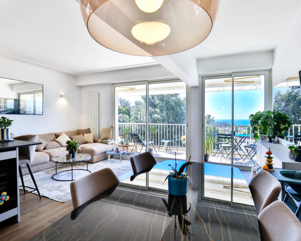 Appartement  - 3 piÃ¨ces  - 93.0 mÂ² -  740 000 â¬ - Vendu 