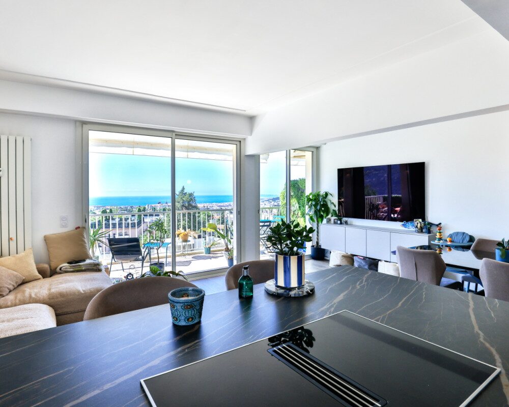 Appartement  - 3 piÃ¨ces  - 93.0 mÂ² -  740 000 â¬ - Vendu 