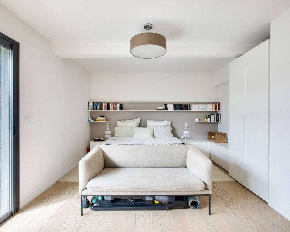 Magnifique appartement rÃ©novÃ© avec jardin et vue mer panoramique