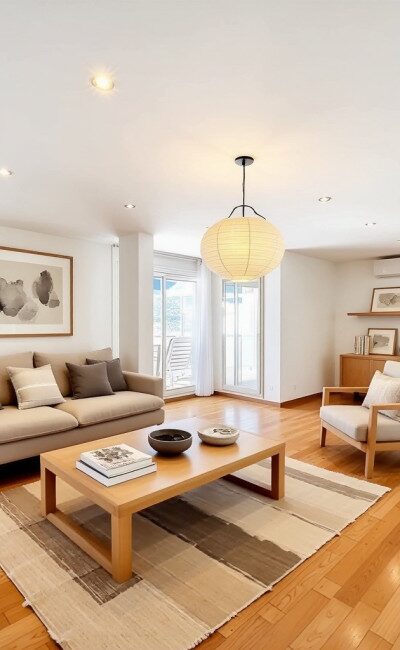 Appartement à vendre sur Cimiez dernier étage avec grande terrasse