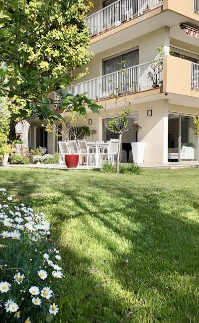 résidence Estoril Cimiez Nice