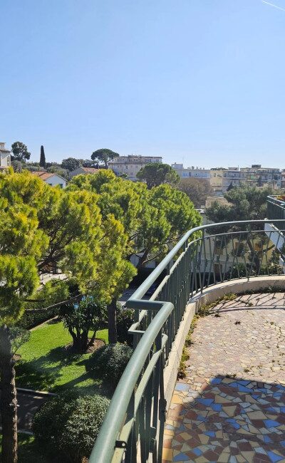 Cimiez A vendre Appartement balcon et terrasse