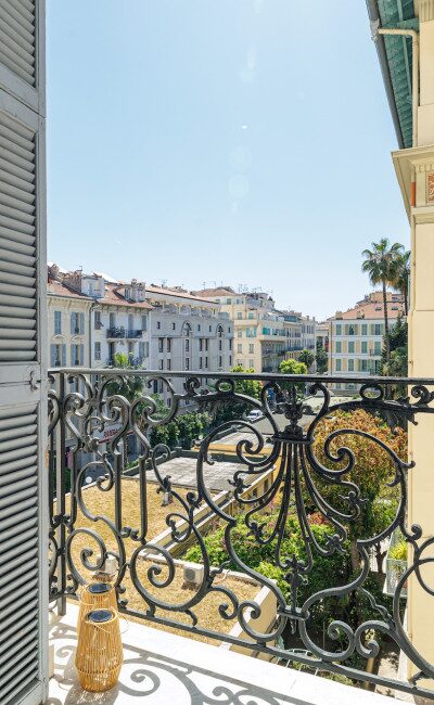 Nice Wilson appartement beaux volumes luminosité à vendre