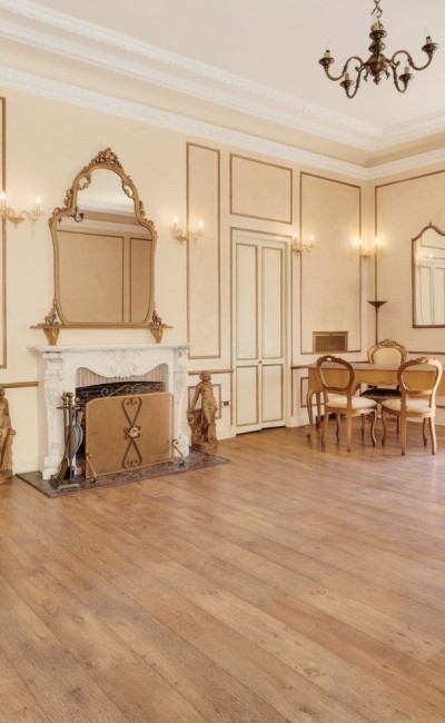 Appartement 5 pièces à vendre Nice Musiciens dans un immeuble bourgeois