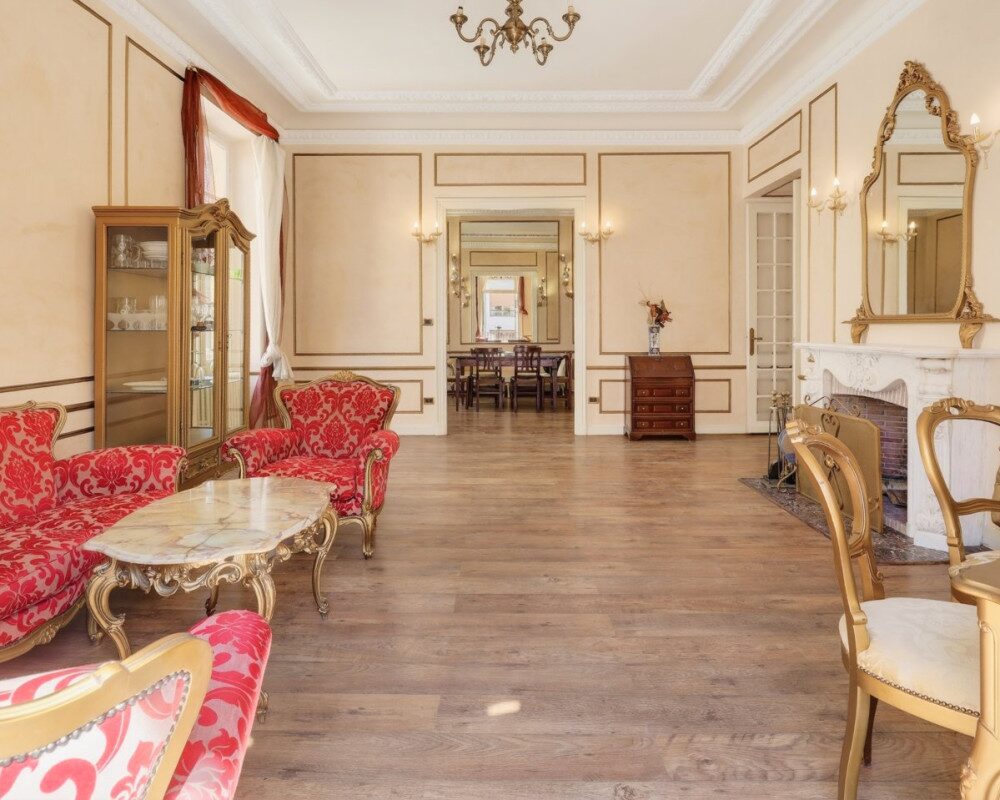 Musiciens - L’élégance d’une Villa de la Renaissance Italienne au cœur de la ville 