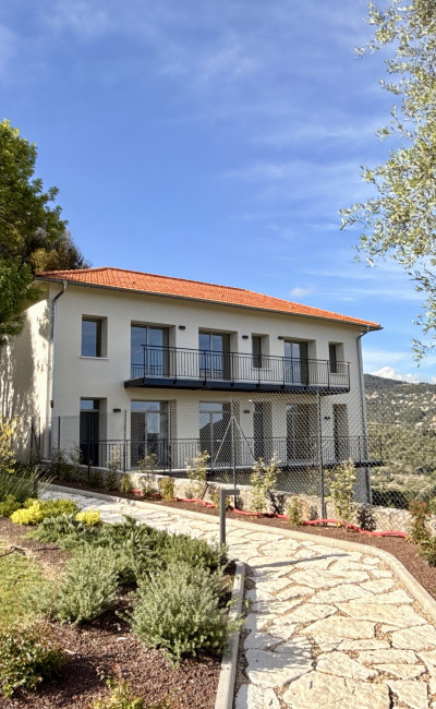 Residence les Hauts de Rimiez Nice