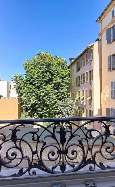 Grand appartement à vendre quartier Wilson Nice