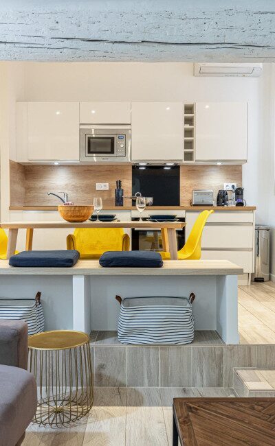Vente appartement Nice Vieille Ville investissement locatif