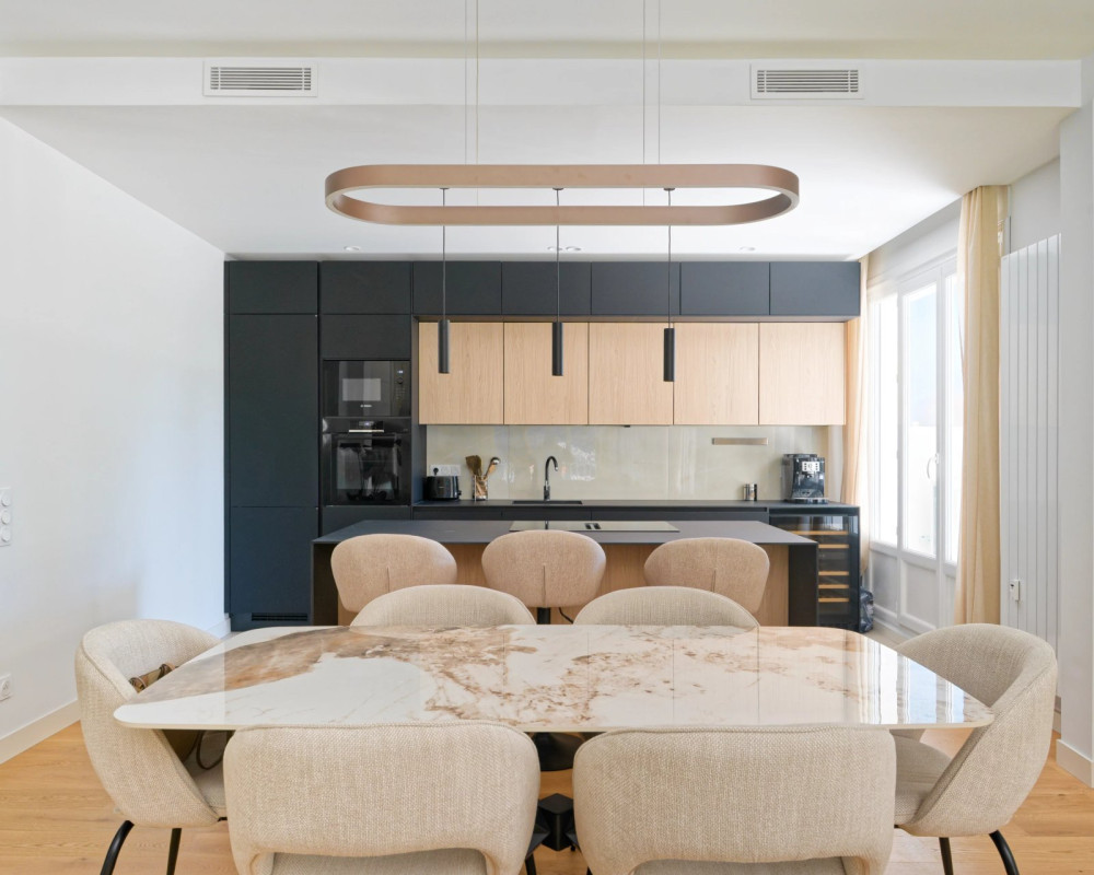 Appartement  - 3 piÃ¨ces  - 81.26 mÂ² -  539 000 â¬ - Ã vendre