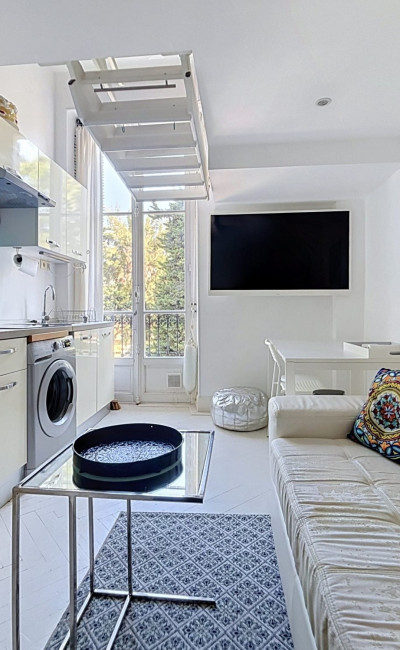 Studio idéal pour investissement locatif ou pied-à-terre à Nice