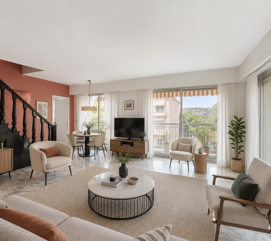Appartement  - Duplex  - 5 piÃ¨ces  - 102.0 mÂ² -  799 000 â¬ - Ã vendre 
