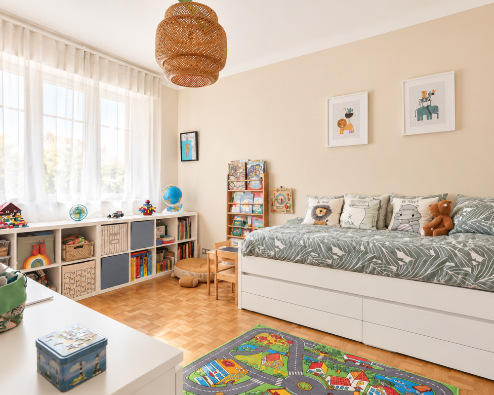 Nice Cimiez - Appartement de 3 pièces rénové dans un esprit contemporain