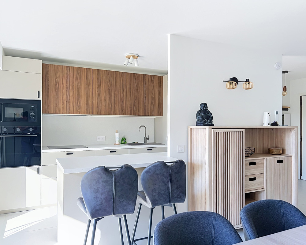 Appartement  - 3 piÃ¨ces  - 67.19 mÂ² -  1 950 â¬/mois CC - Ã louer 